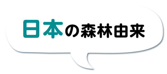 森林由来カーボンオフセットサービス